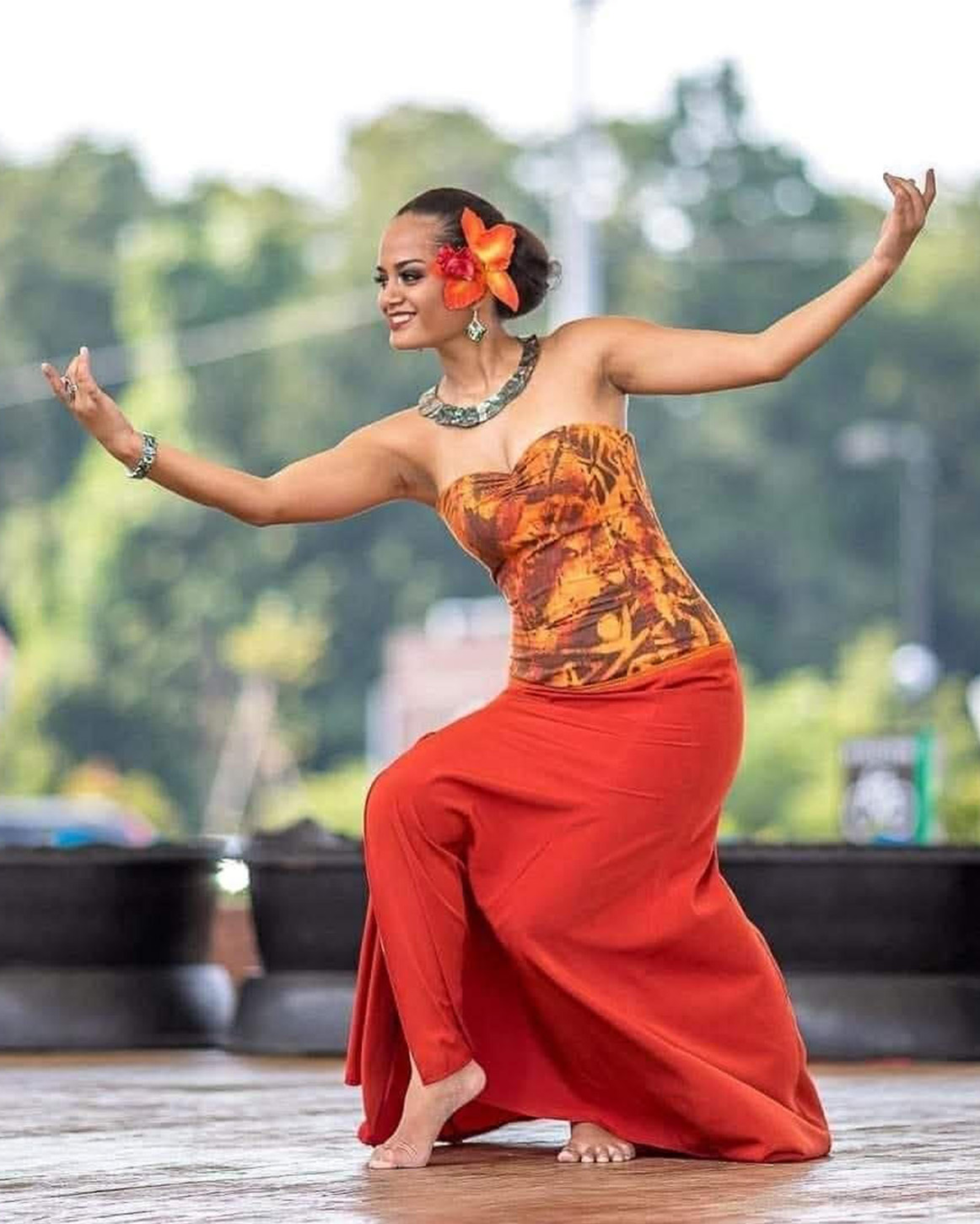 Lehia Mama - crop